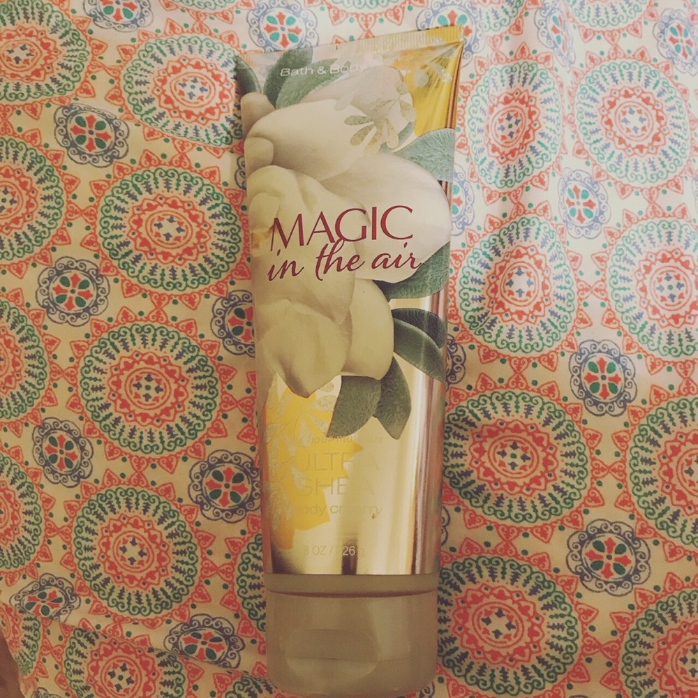 Magic in the Air Bath & Body Works Lotion